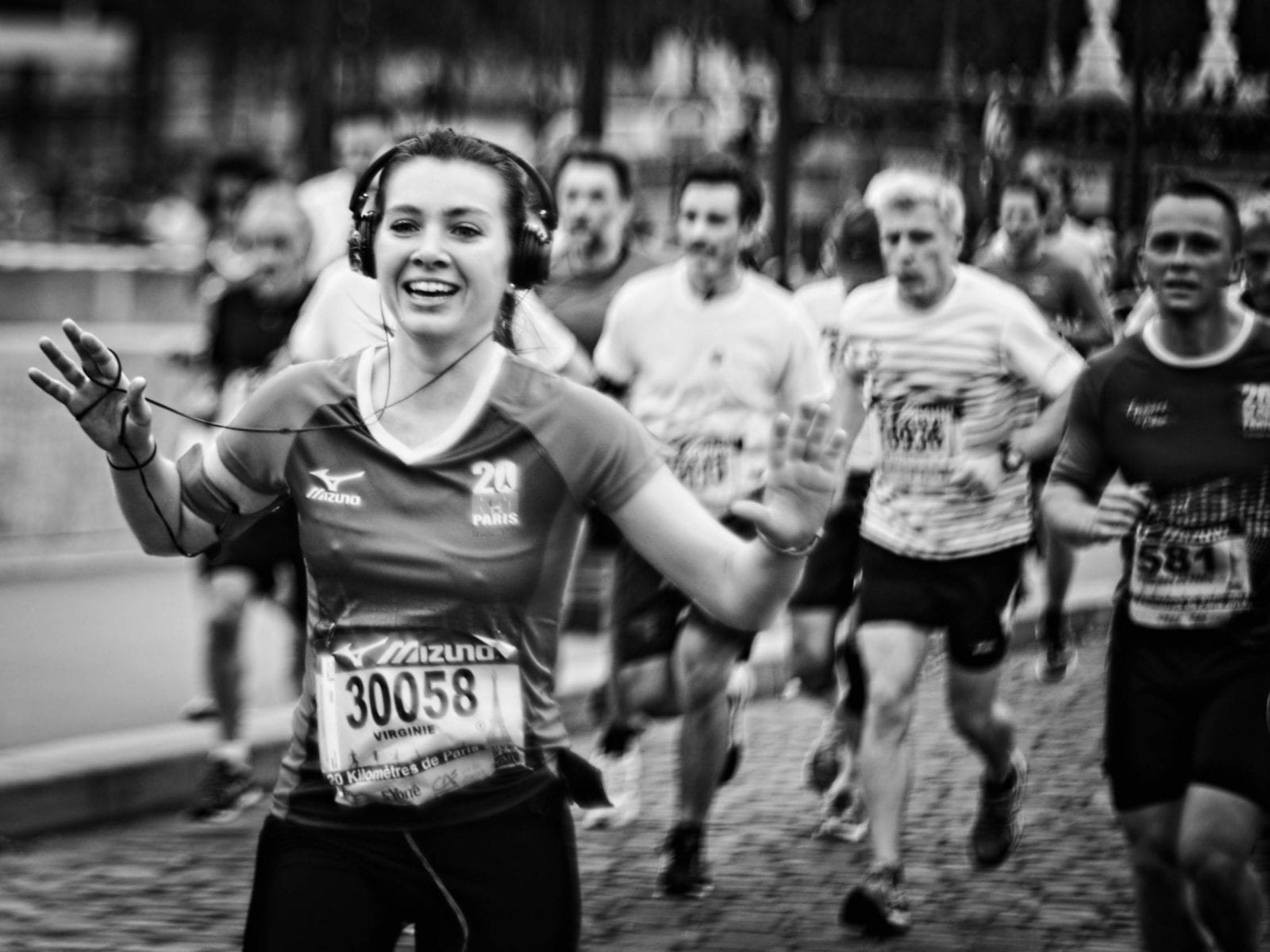 Les conseils du coach pour les 20km de Paris