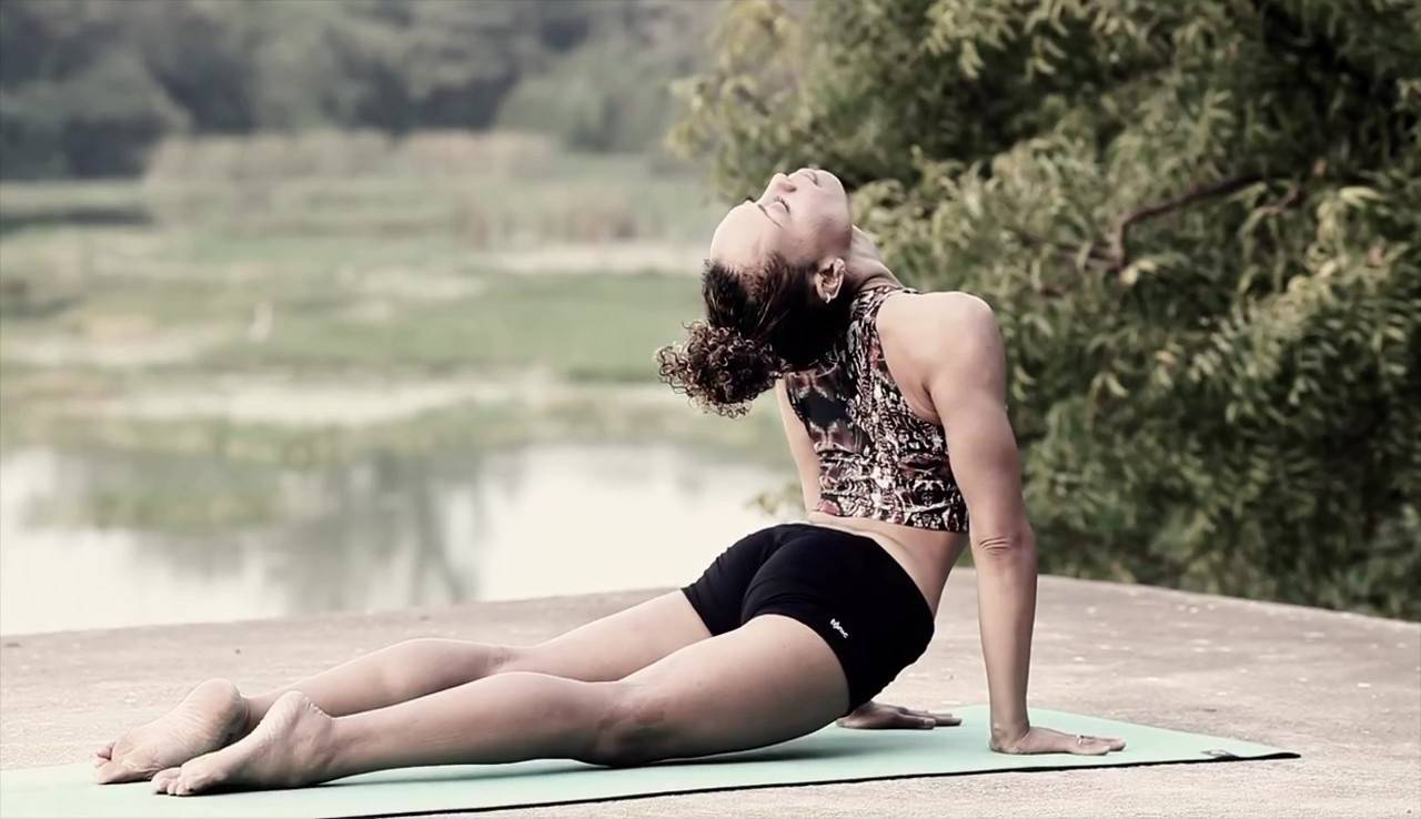 Avez-vous pensé au Yoga ?