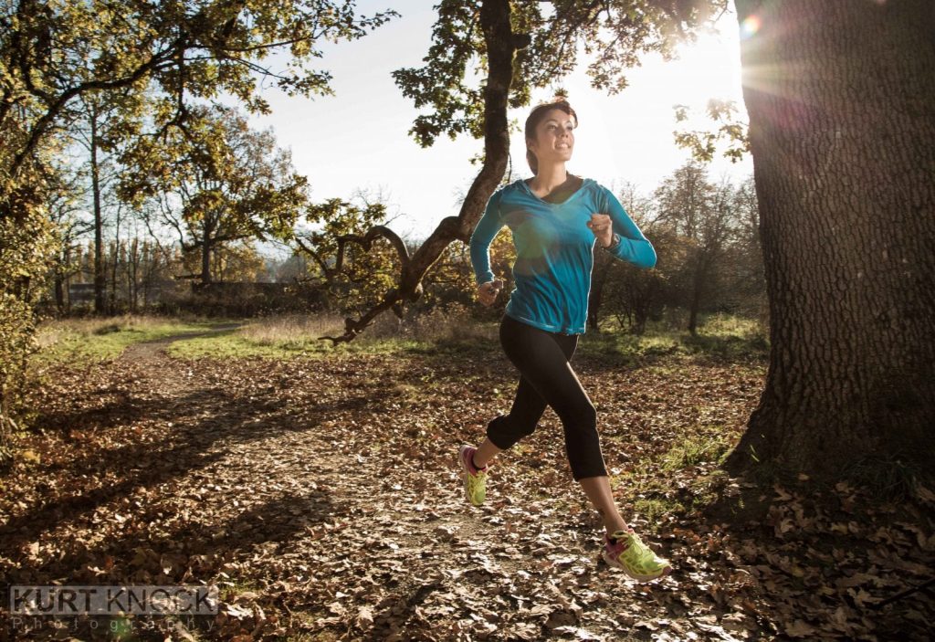 Courir pour perdre des kilos