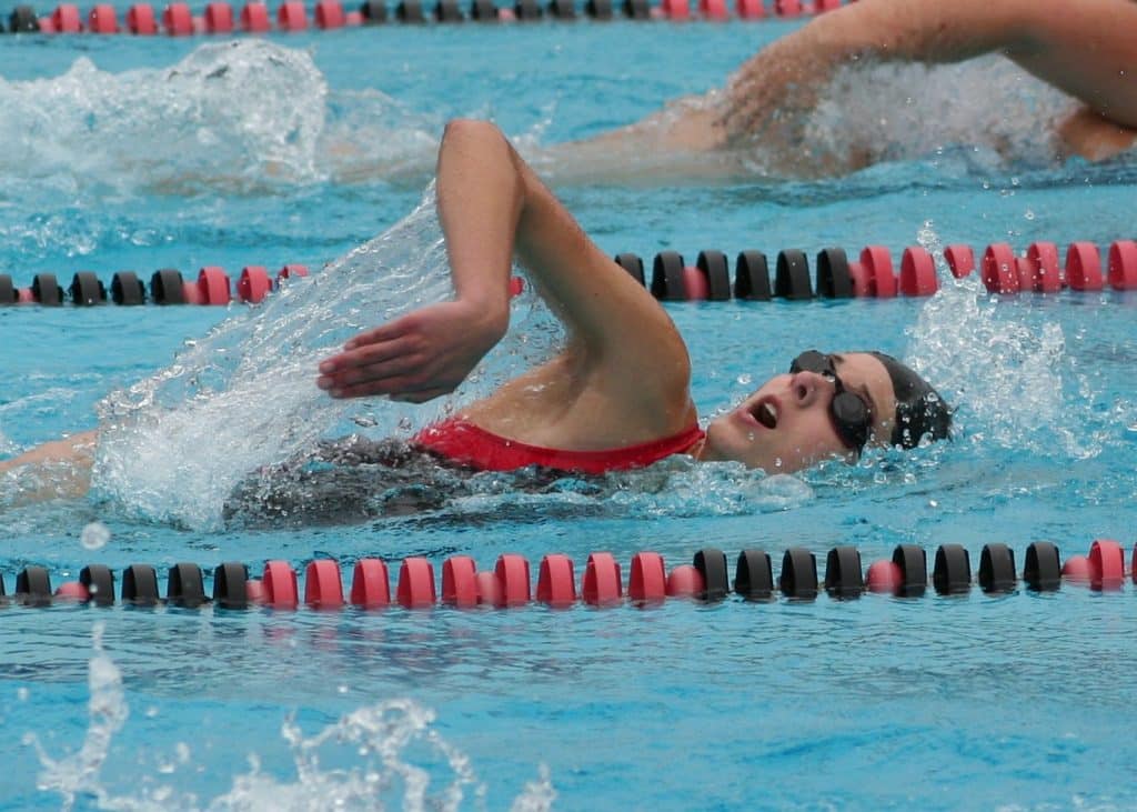 sport fait pour vous natation