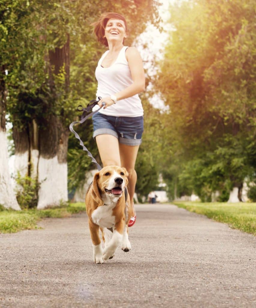 arrêter de fumer jogging