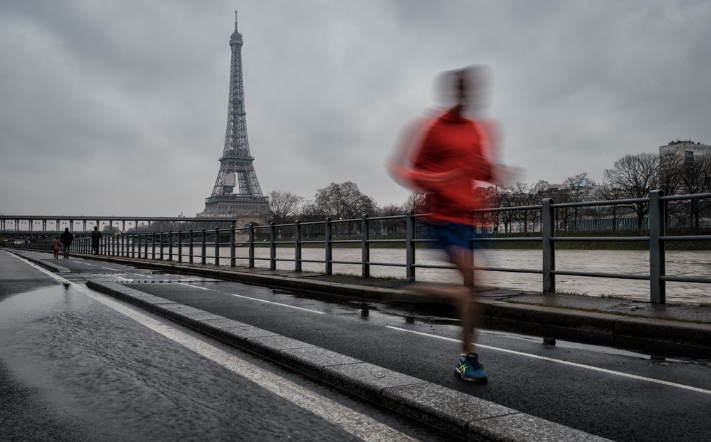 Les 5 meilleurs endroits pour faire son jogging à Paris