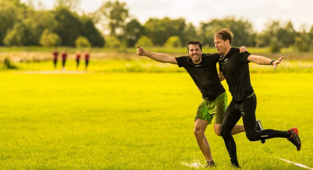 se motiver à faire du sport amis