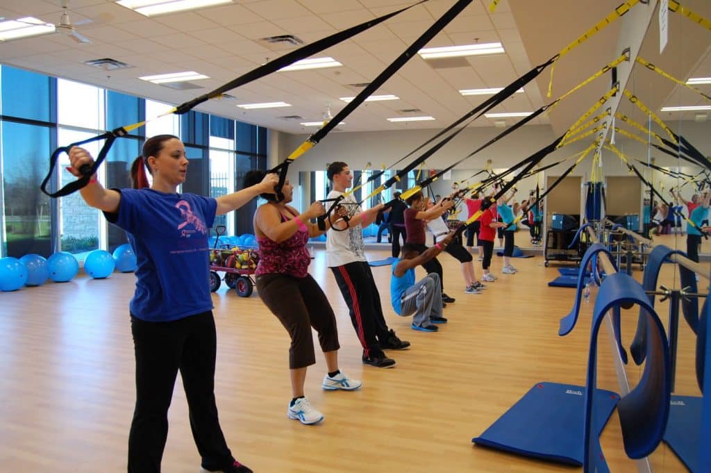 sport fait pour vous trx