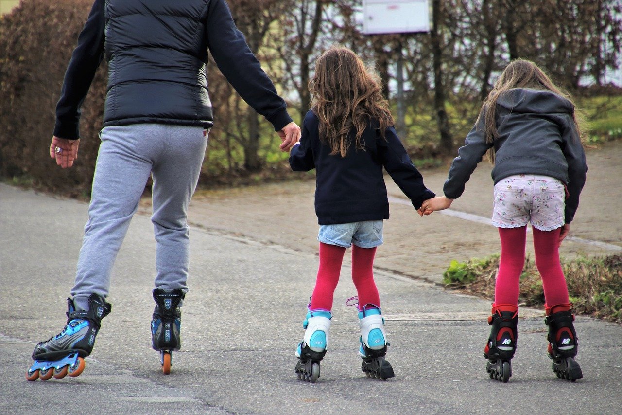 Comment donner le goût du sport à vos enfants ?