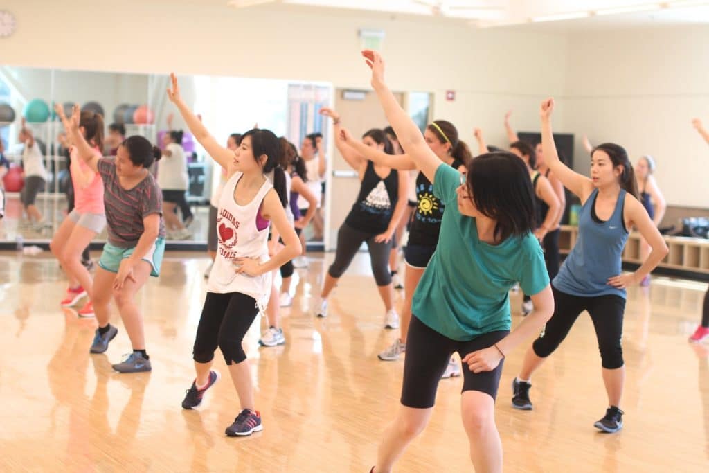 Zumba en entreprise, faites bouger vos salariés !