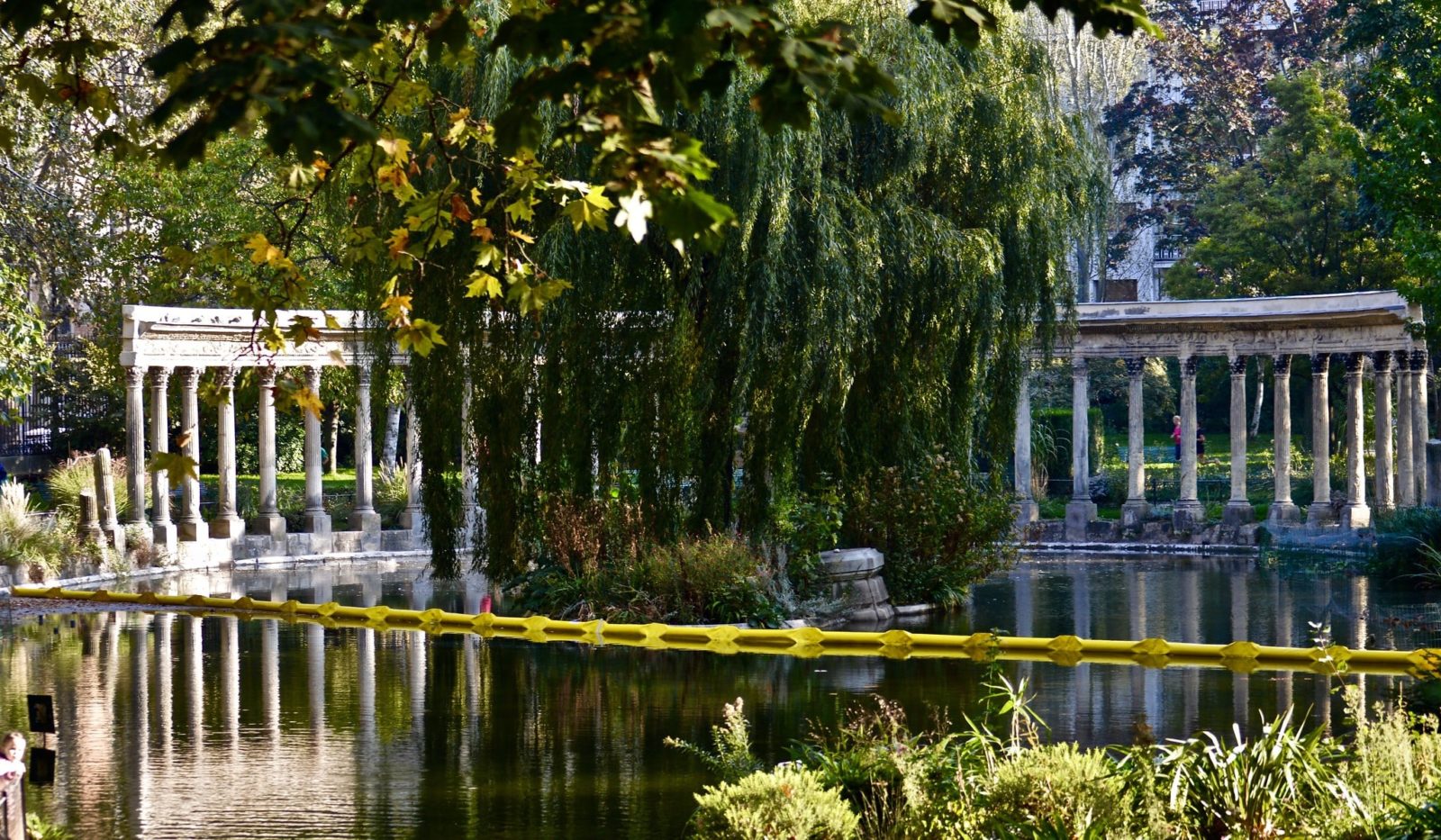 coach sportif parc monceau ban