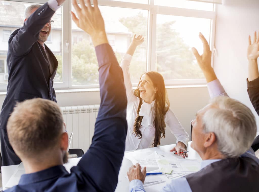 4 actions à mettre en place pour assurer le bonheur au travail