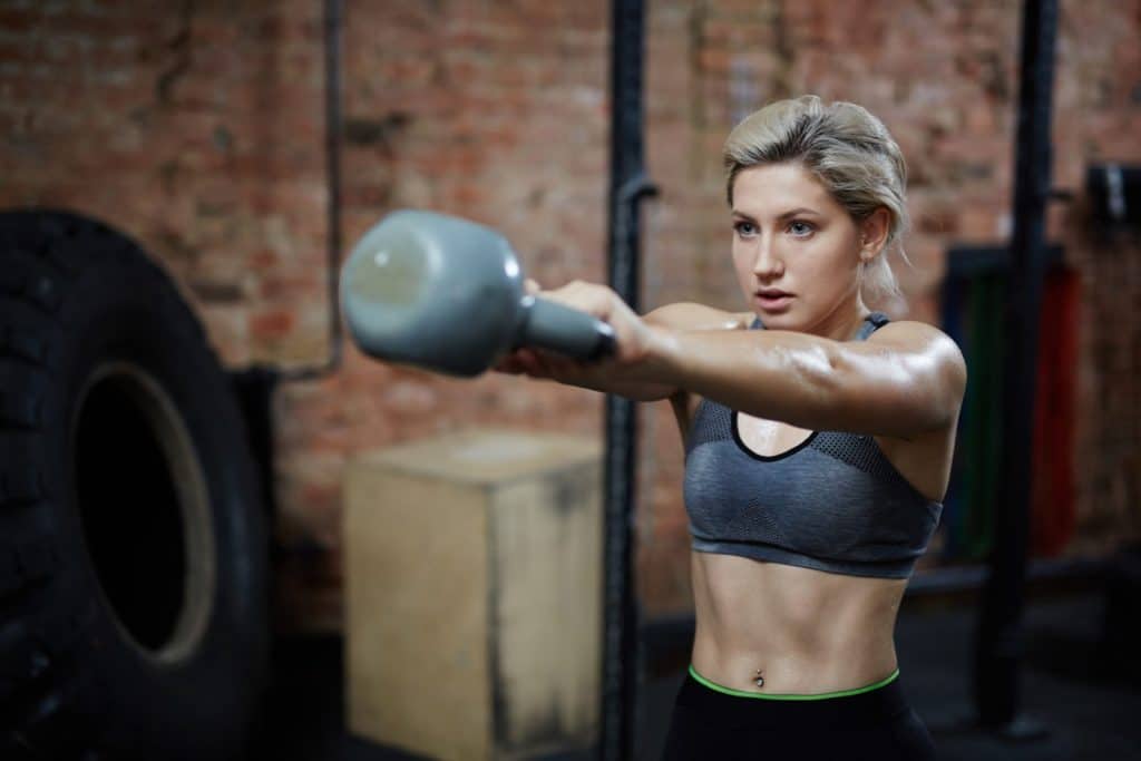 Apple store crée un kettlebell connecté pour les séances de fitness