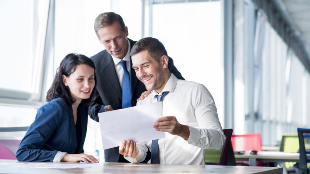 4 actions à mettre en place pour assurer le bonheur au travail