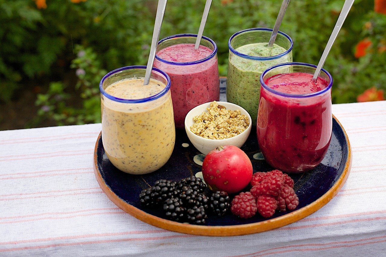 3 recettes de smoothies minceur pour avoir un ventre plat