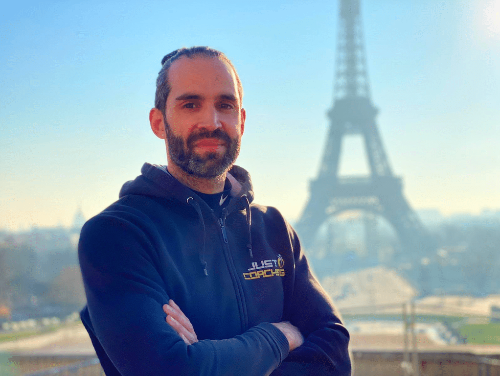 César, coach sportif de l’année 2019