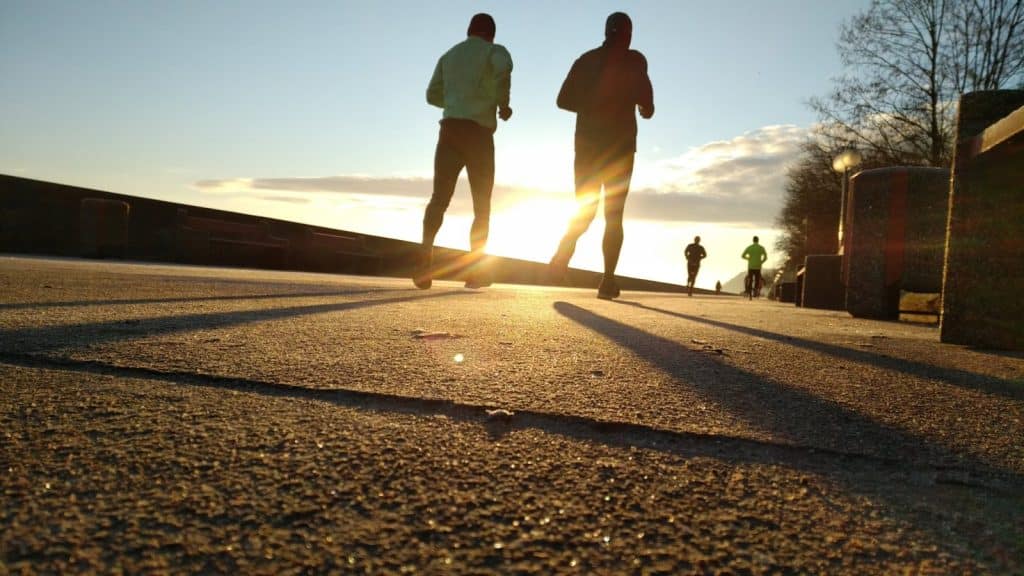 À l'approche de l'été, quels sports à pratiquer quand il fait chaud ?