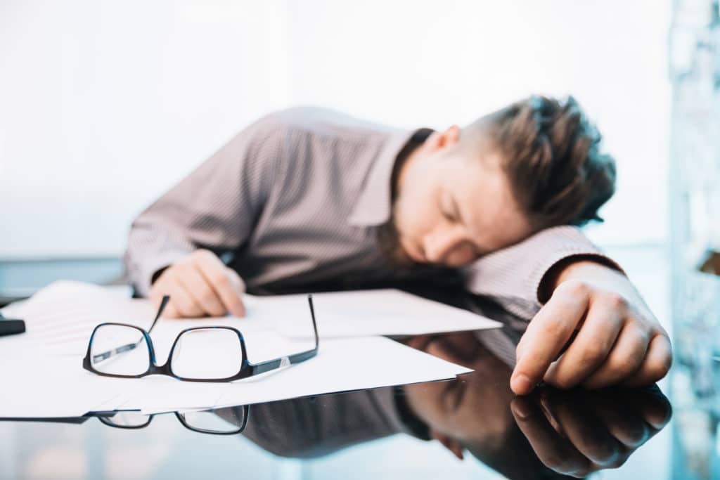 Comment lutter contre la fatigue mentale au travail ?