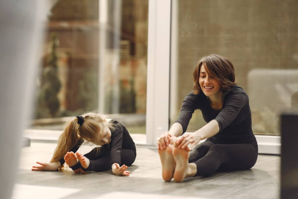 Relâchez la pression liée au confinement avec une séance en ligne gratuite de stretching !