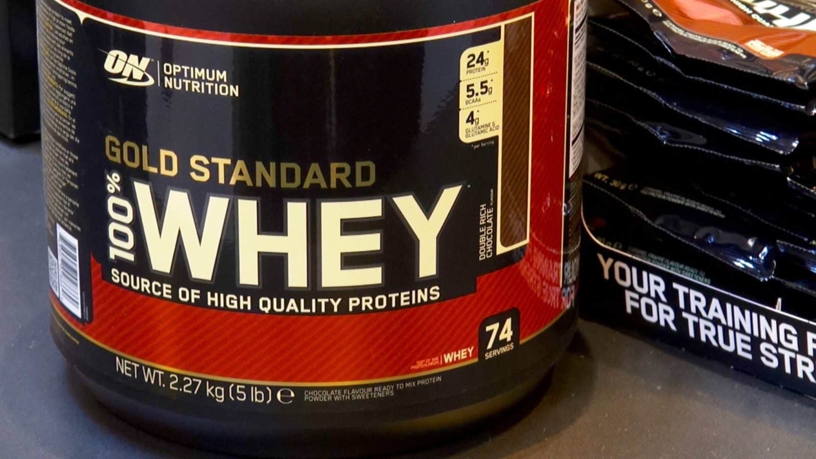 La Whey est-elle une protéine utile ?