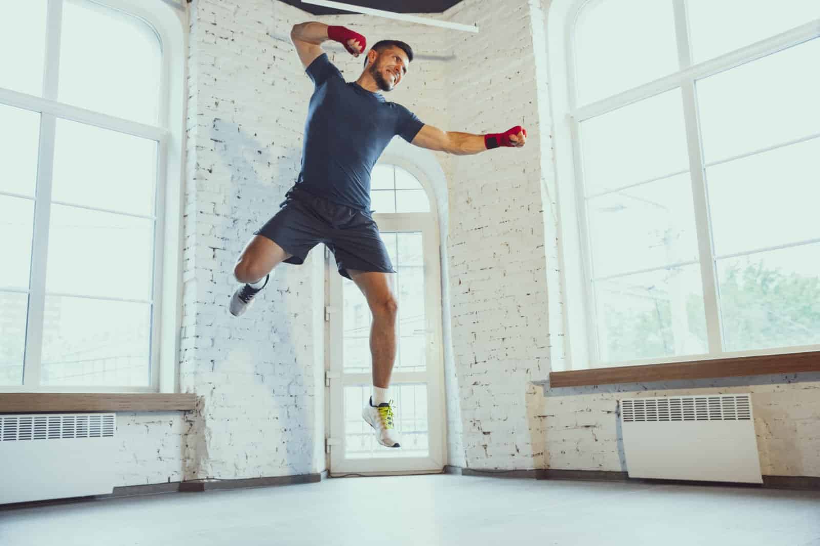 3 choses positives qui donnent envie de faire du sport à domicile