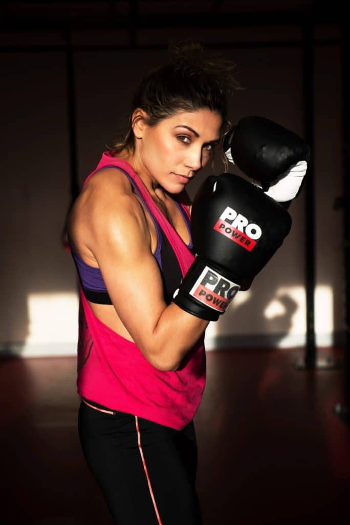 Just Boxing pour les Femmes, Un cours cardio pour perdre du poids !