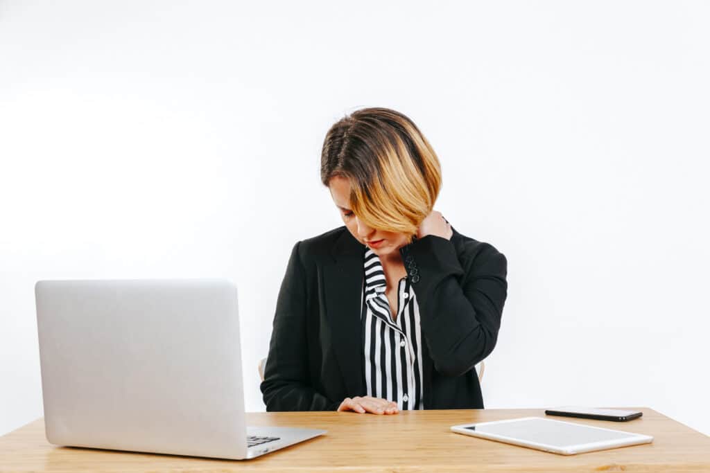 Conseils pour atténuer les douleurs musculaires au travail