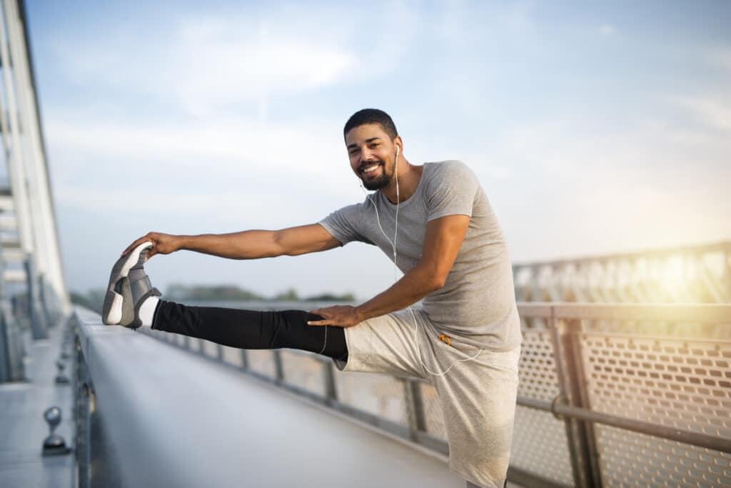 Comment bien s’échauffer avant une séance d’entraînement sportif ?