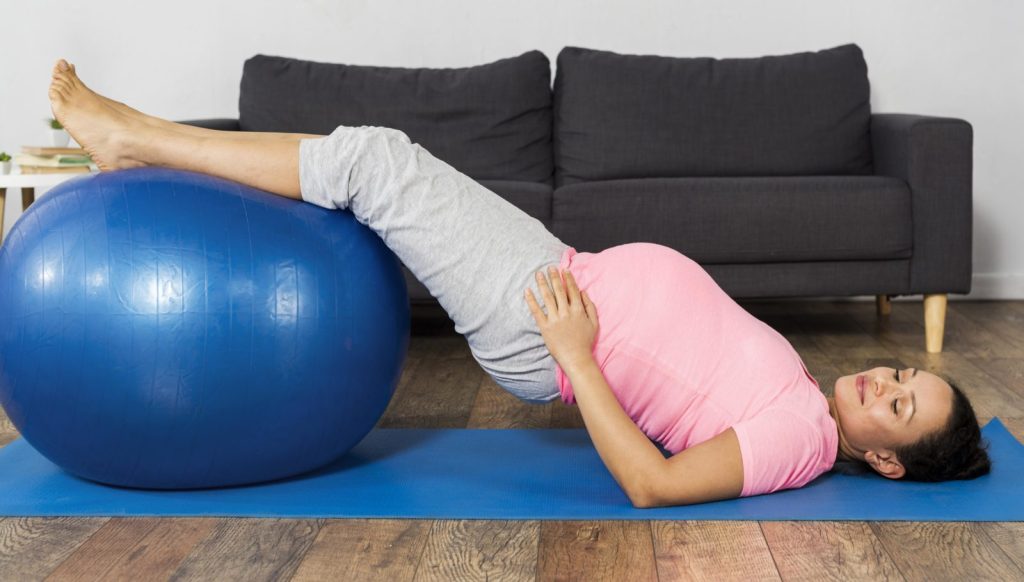 Pratiquer du sport enceinte, un bon moyen pour être bien dans son corps