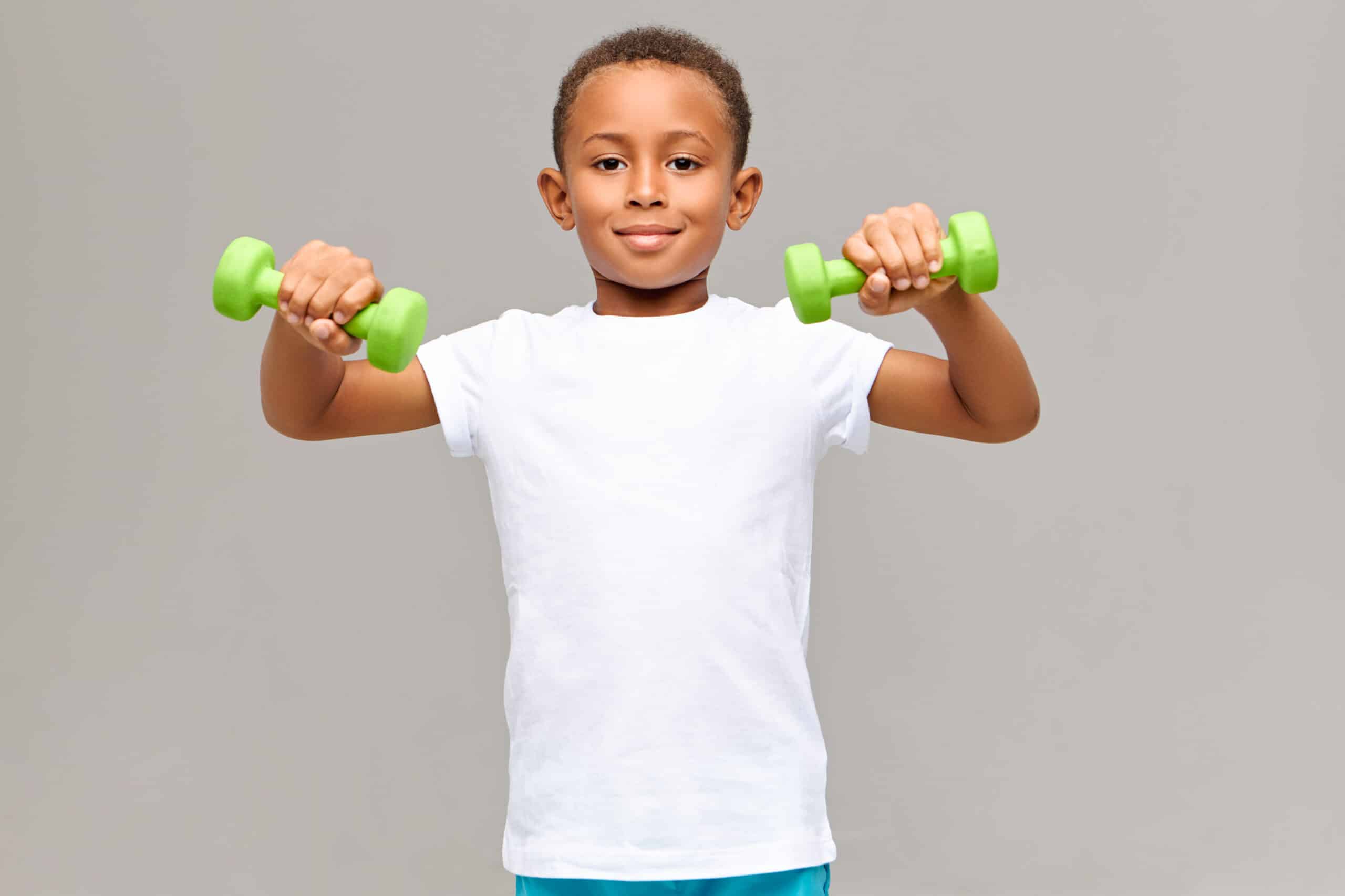 L’importance de l’activité physique chez les enfants