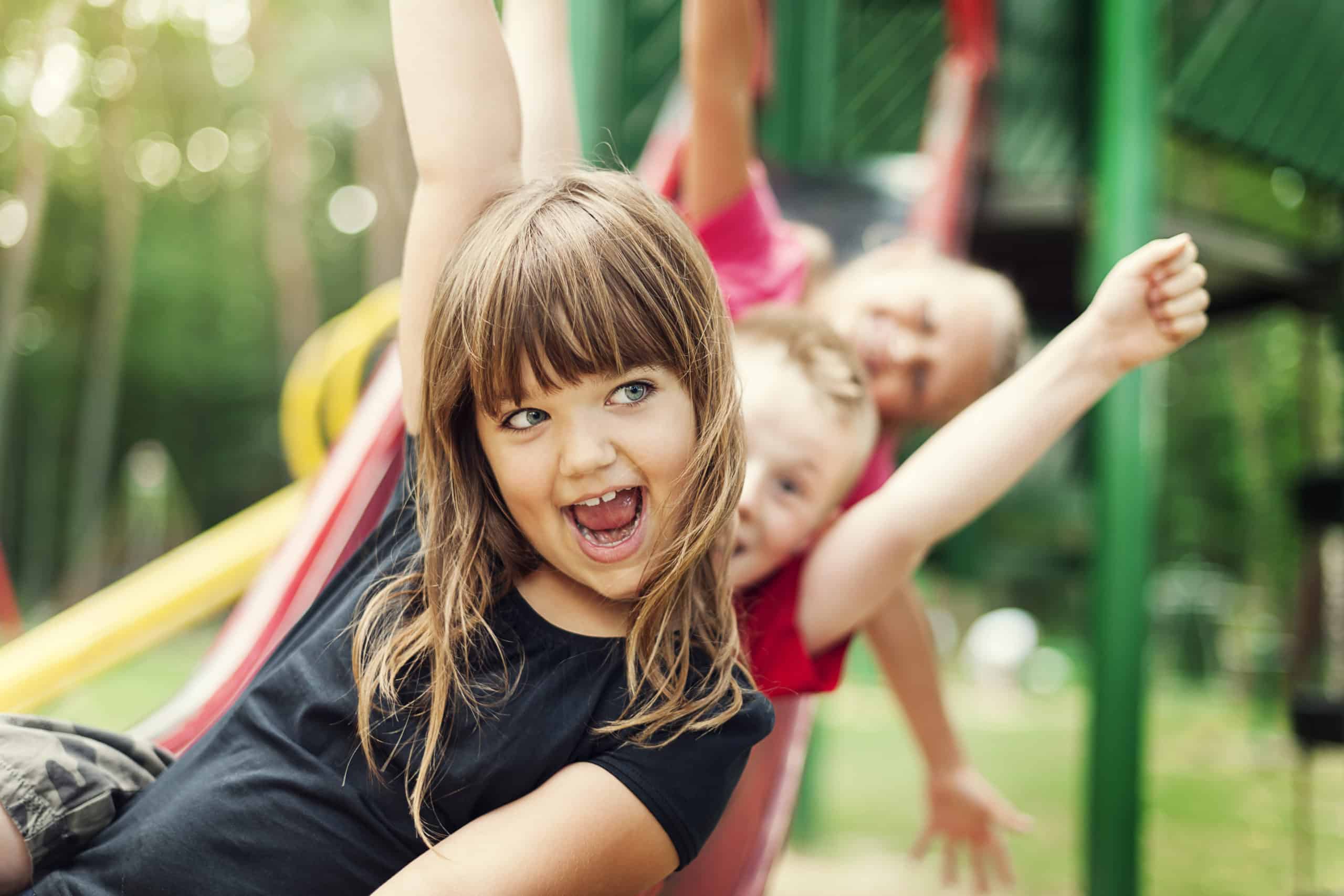 Votre enfant a besoin de se défouler ?