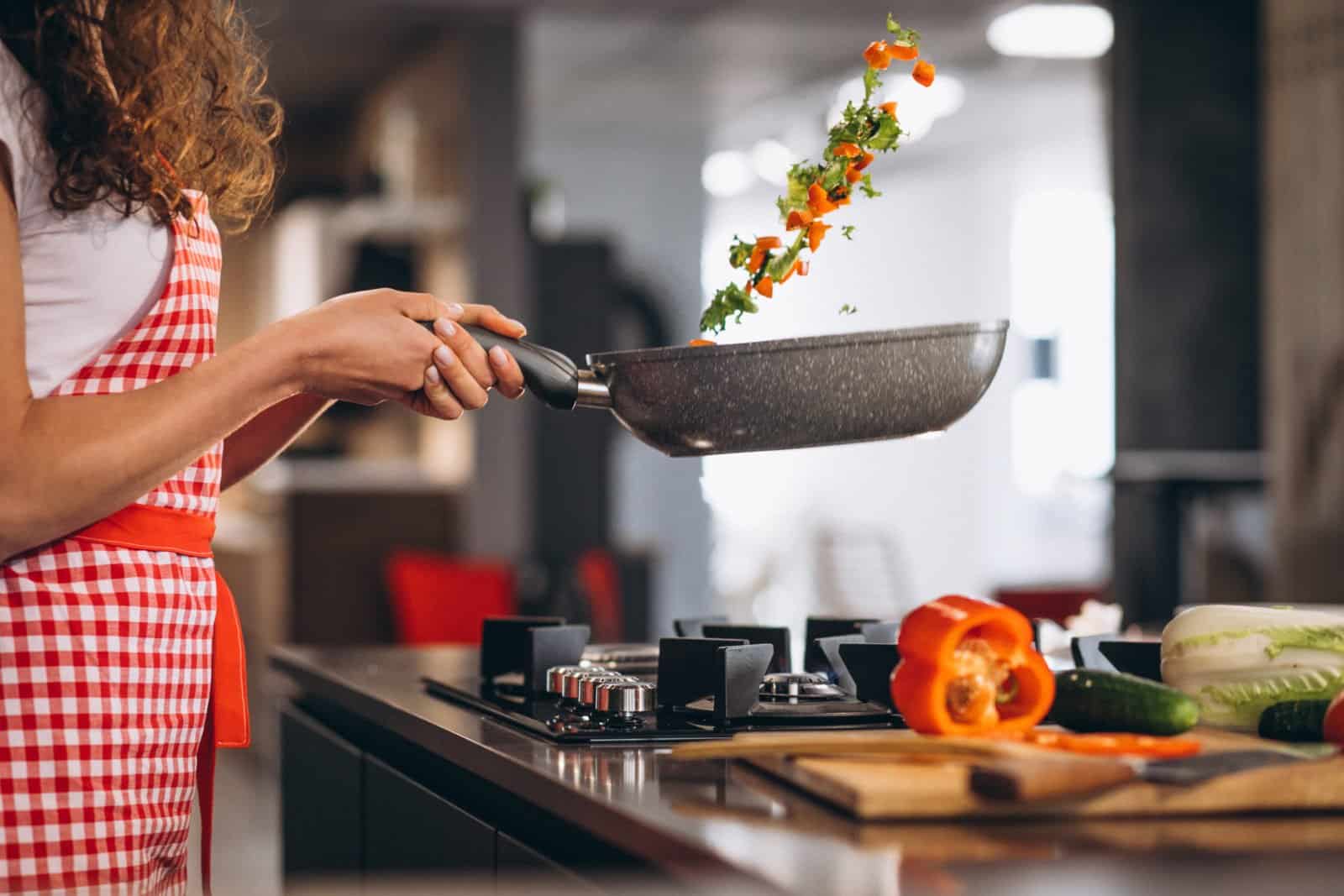 Nos astuces pour manger léger le soir