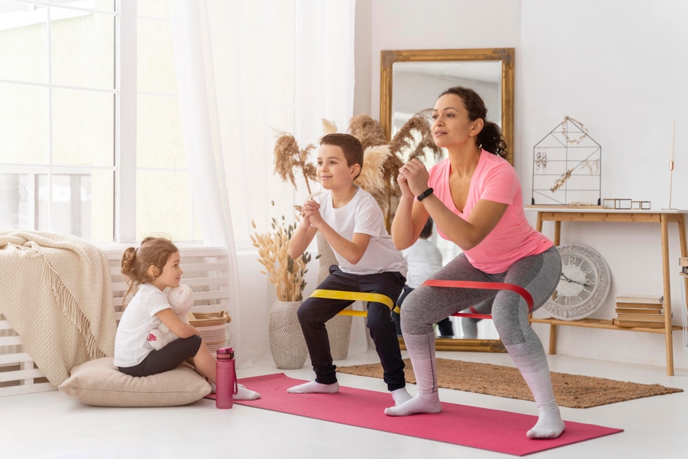 Partager un sport avec son enfant, c’est possible !