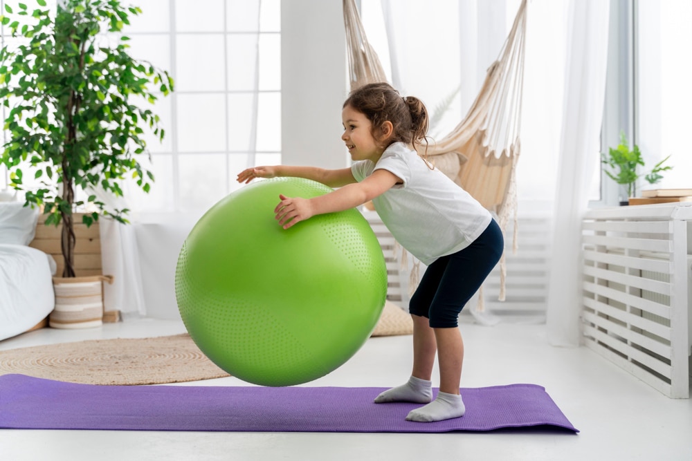 Combien de temps faut-il consacrer au sport pour un enfant ?