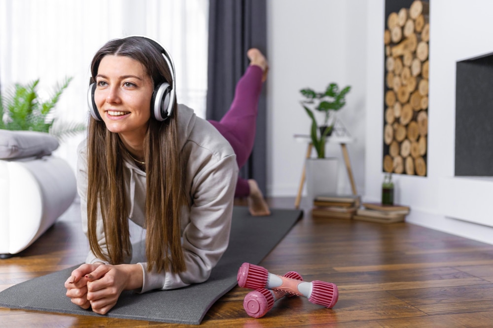 Préparer son summer body en télétravail