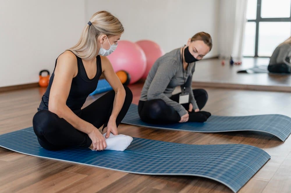 Restez en bonne santé avec un coach sportif personnel