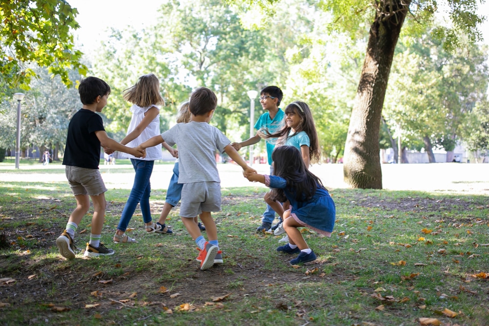 Développement de l’enfant à travers la pratique sportive