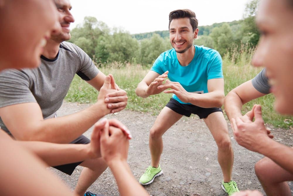 Nos conseils pour bien s’échauffer avant sa séance