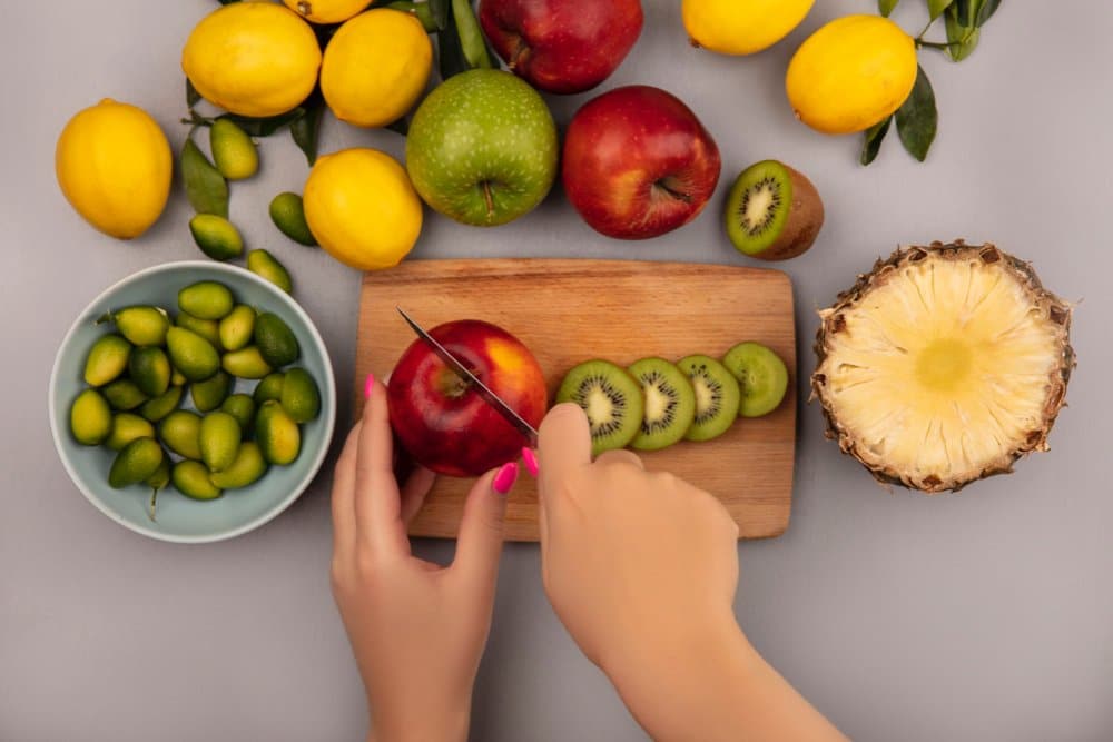 2 encas gourmands pour perdre du poids