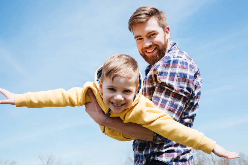 Comment faire du sport avec des enfants ?