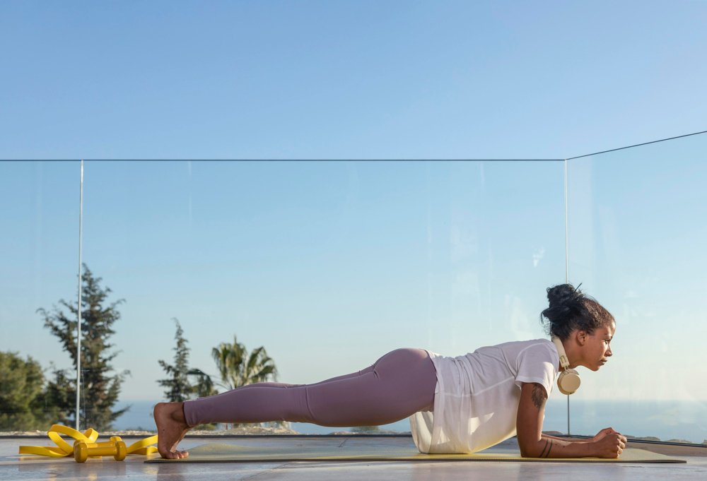 3 exercices de gainage à réaliser pour avoir un ventre plat cet été