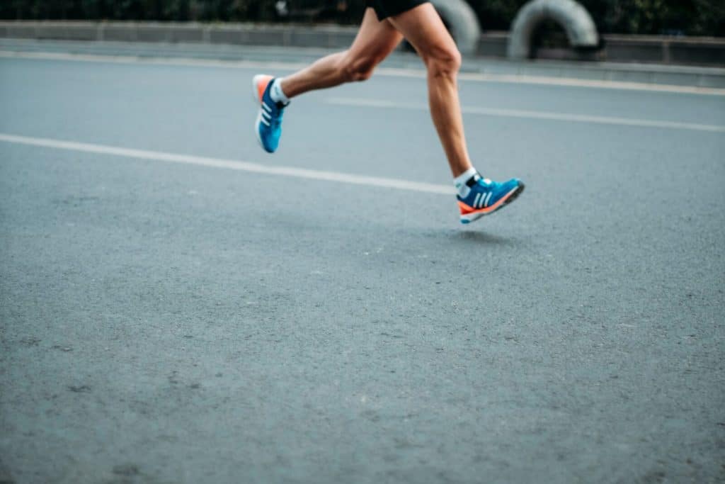 courir et minceur