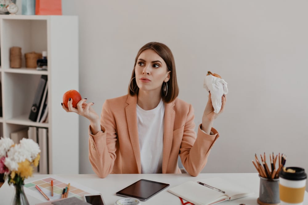 Une meilleure alimentation au travail pour des équipes performantes