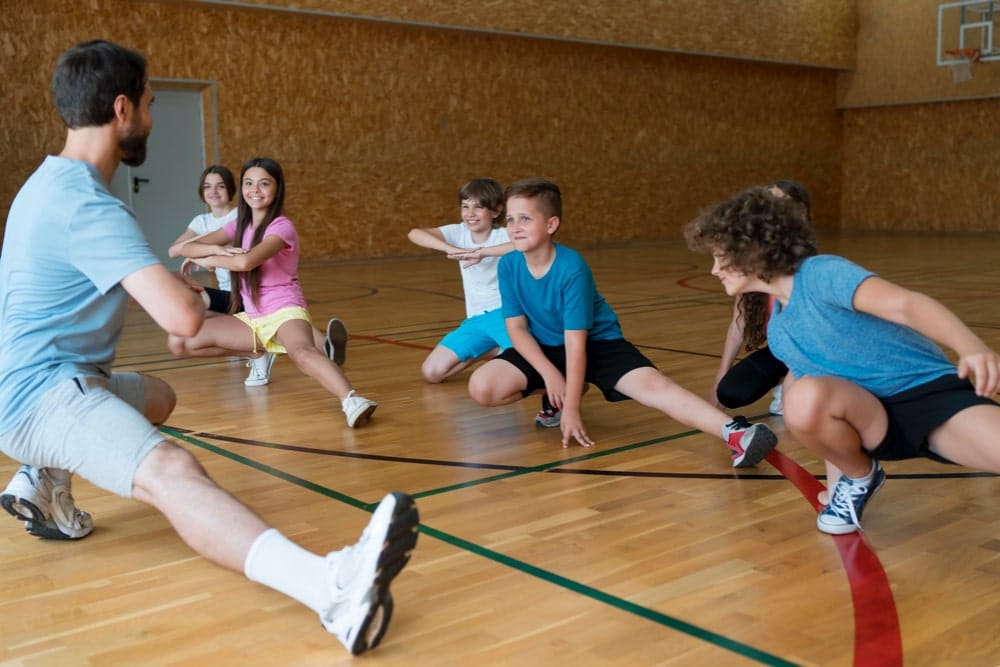 Gym enfant