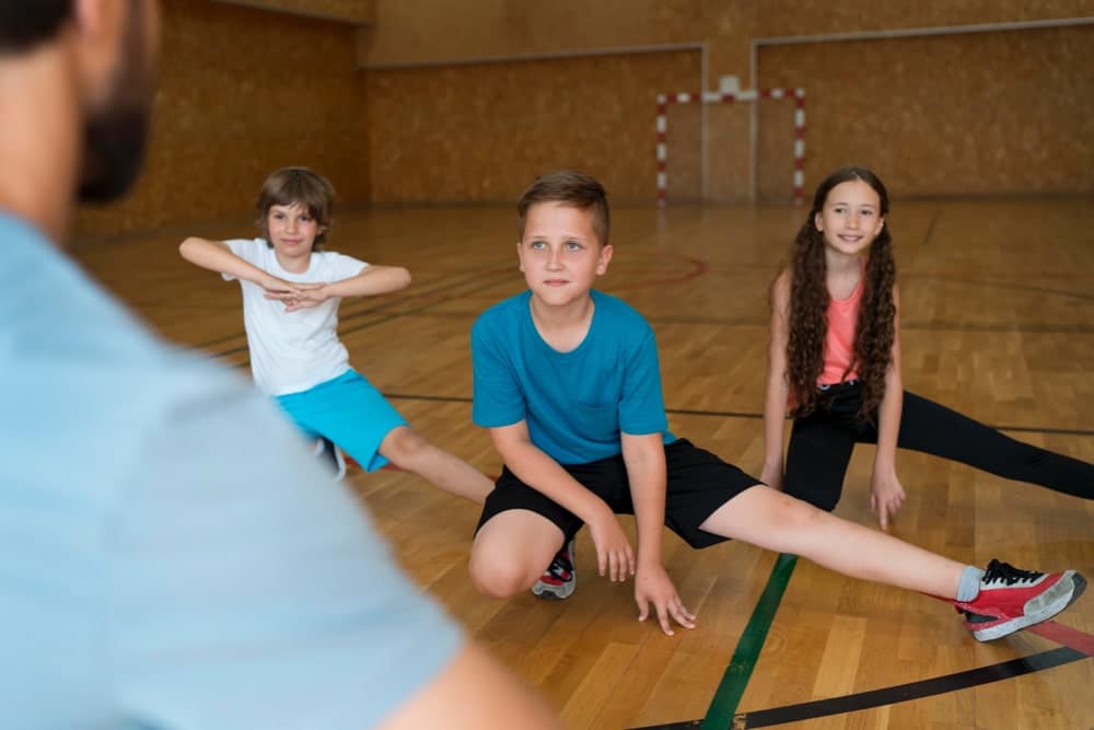 4 bonnes raisons d’inscrire votre enfant à un coaching sportif personnalisé