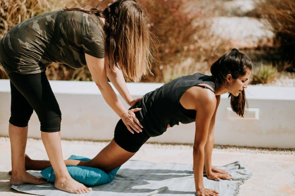 Les avantages des cours de Yoga en entreprise