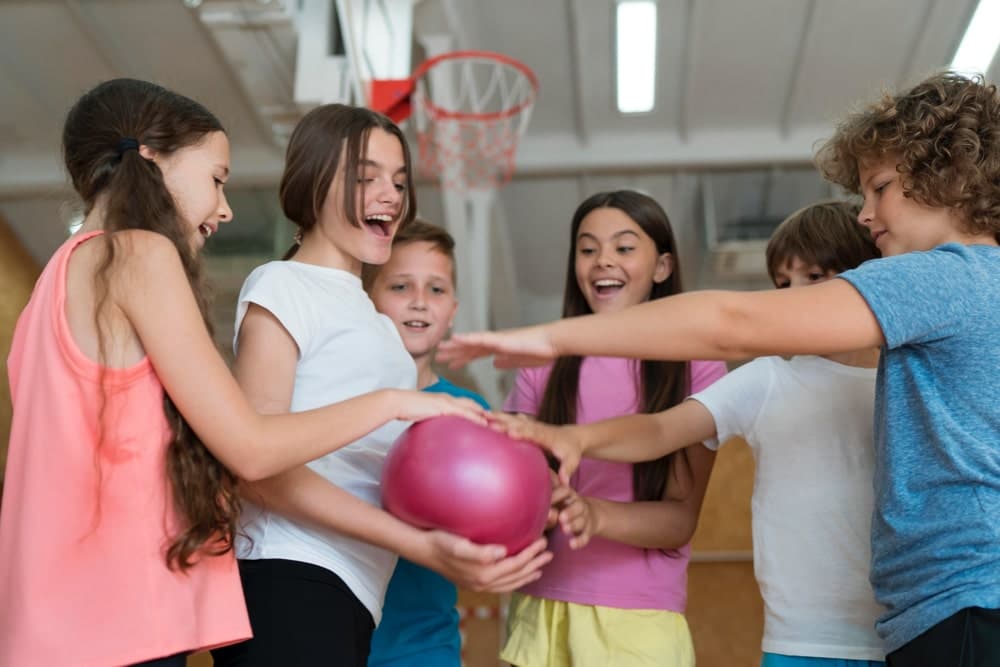 L’importance de l’activité physique pour les enfants