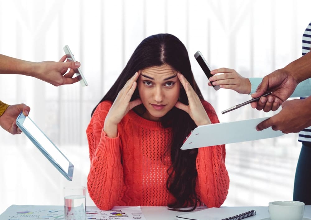 Chassez le stress au travail avec des séances de Yoga