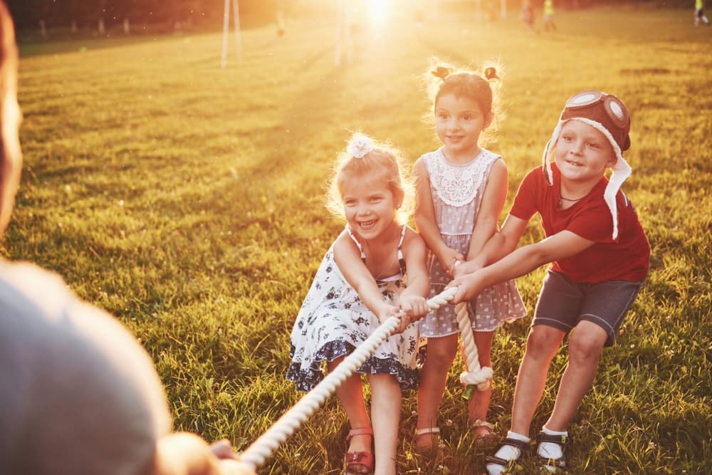 La reprise sportive pour enfant : Les bons réflexes à prendre