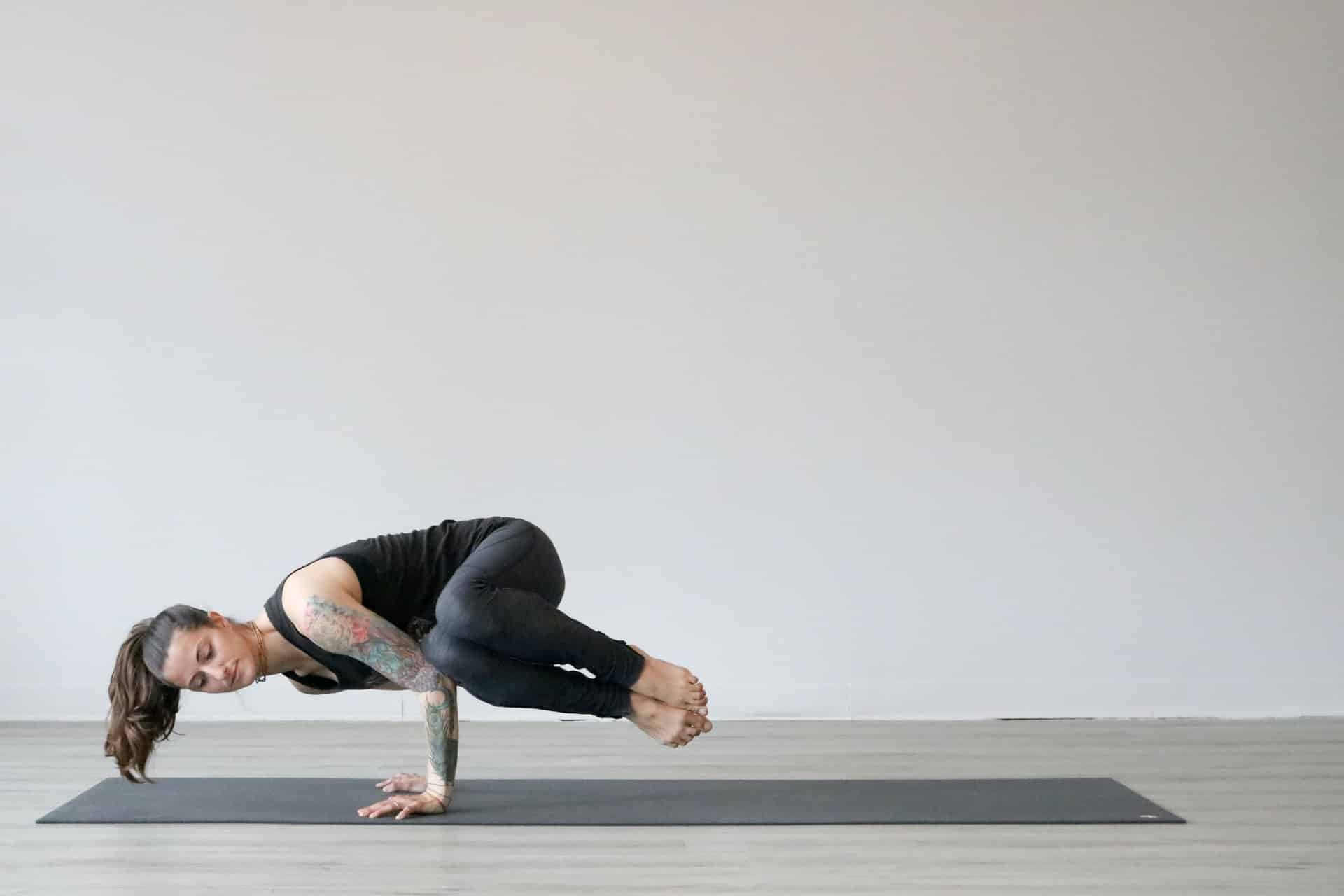 Comment choisir son tapis de Yoga ?