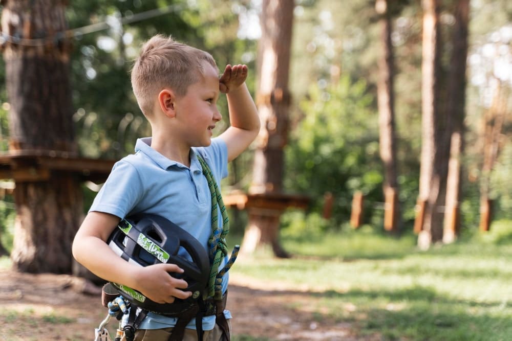 Pourquoi une heure de sport par jour pour un enfant est la norme ?