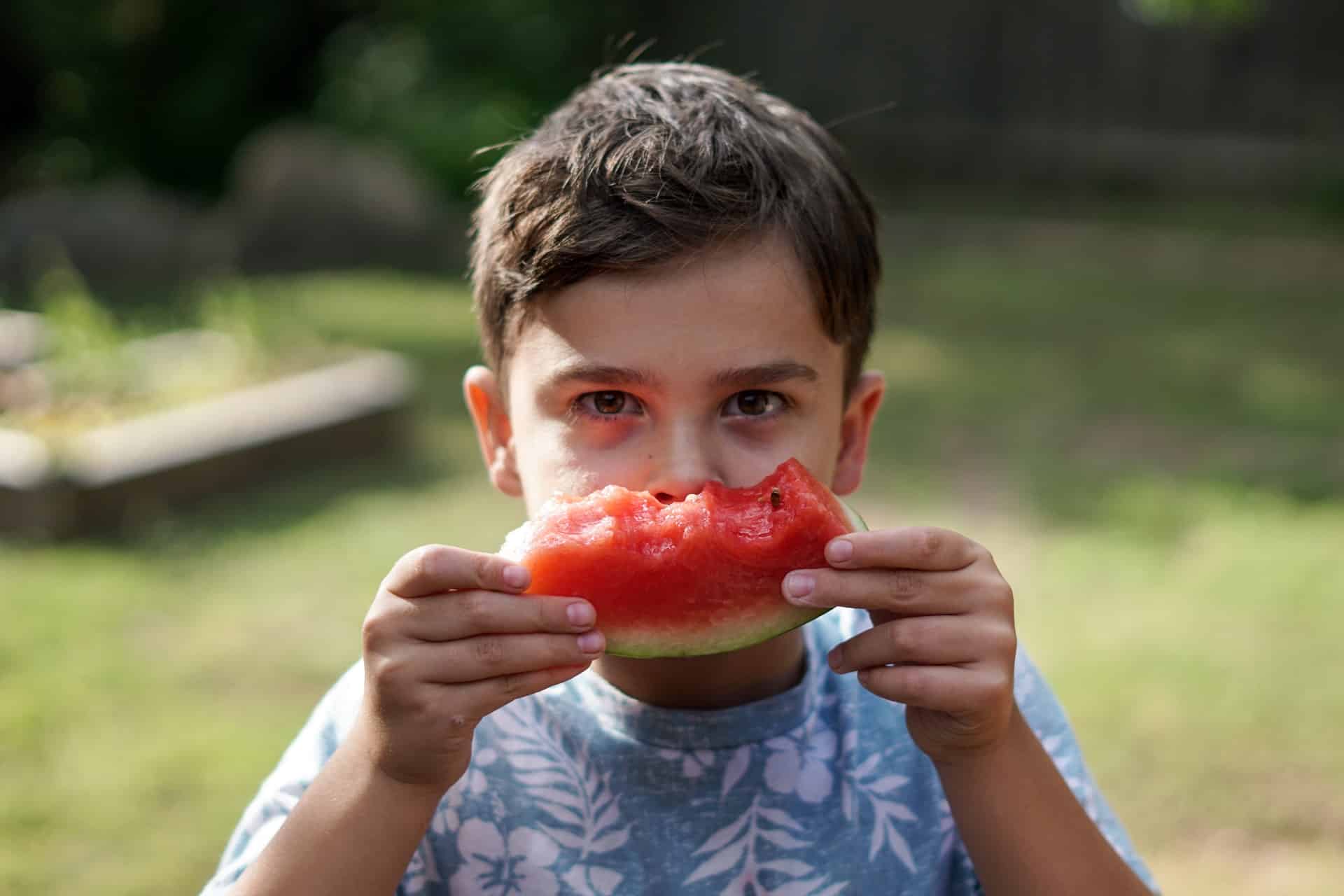 Nutrition de l’enfant sportif