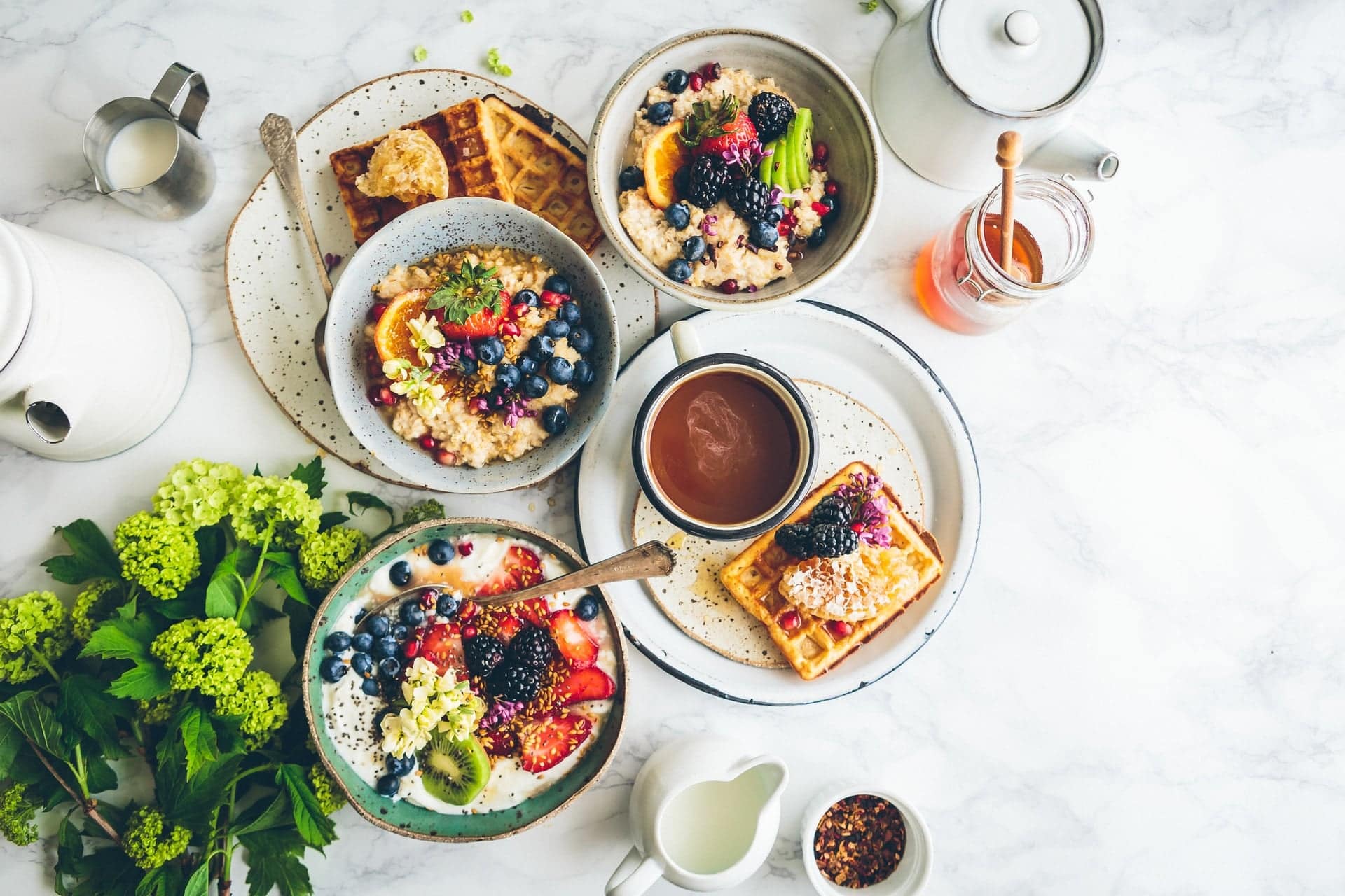 Petit-déjeuner équilibré : Les bonnes pratiques