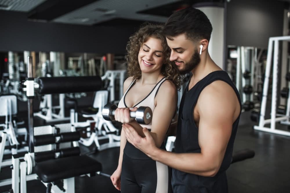 Une Saint-Valentin sportive pour une meilleure hygiène de vie à deux